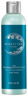 Avon Planet Spa Tranquility Ritual 200 ml Vücut Şampuanı kullananlar yorumlar